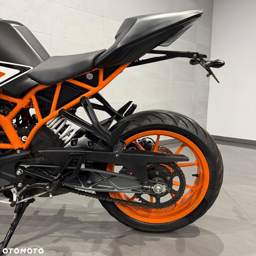 KTM RC 125 - 13
