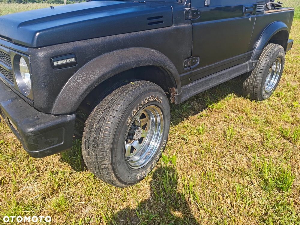 Suzuki Samurai - 17