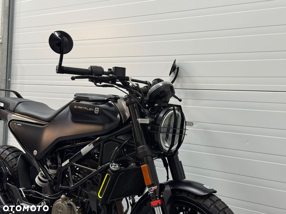 Husqvarna Svartpilen - 8