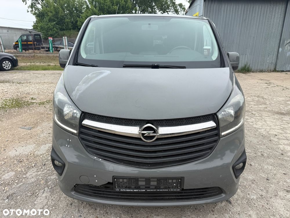 Opel Vivaro L2H1 2.9t Edition Business - 2
