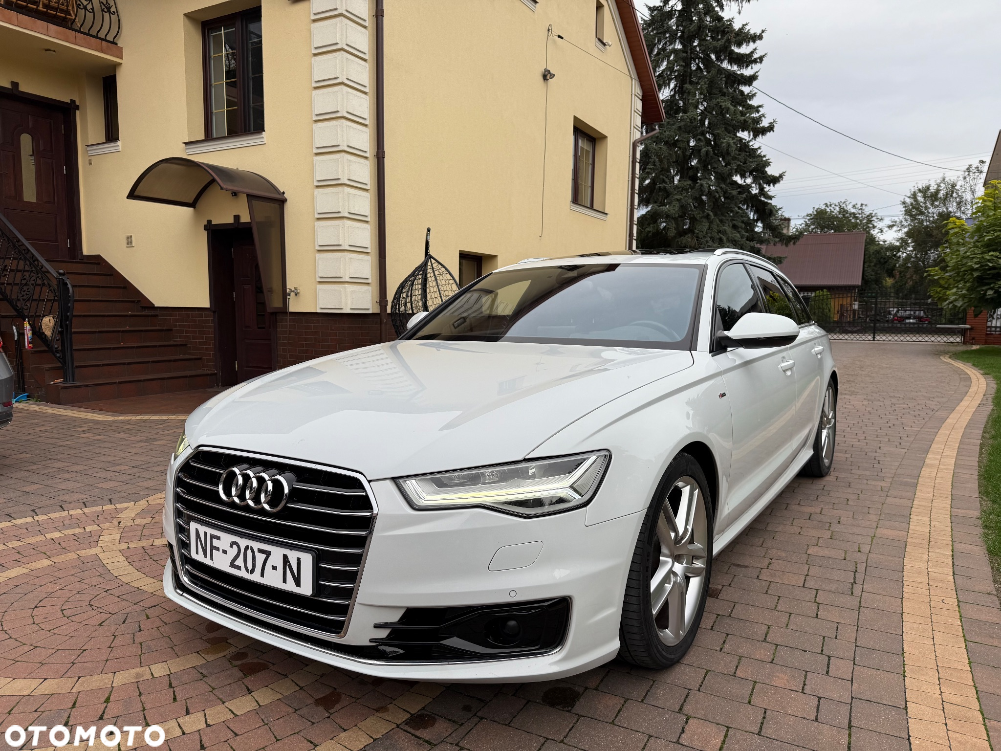 Audi A6 - 6
