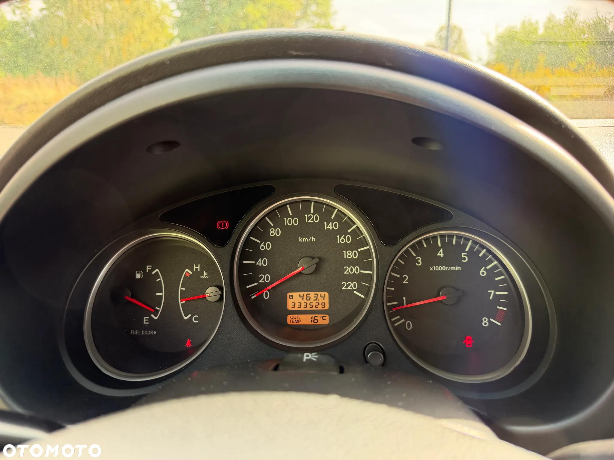 Subaru Forester 2.0 X - 20