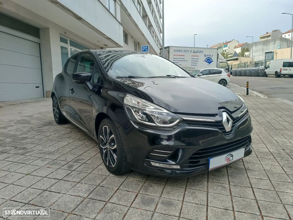 Renault Clio (Energy) TCe 90 Start & Stop LIMITED - 2