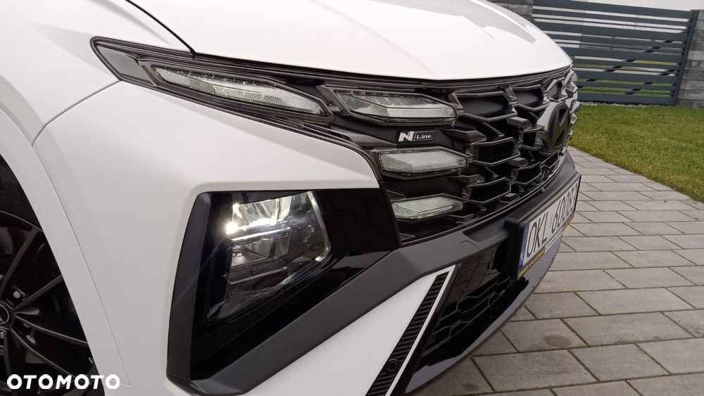 Hyundai Tucson 1.6 T-GDi N-Line 2WD - 23