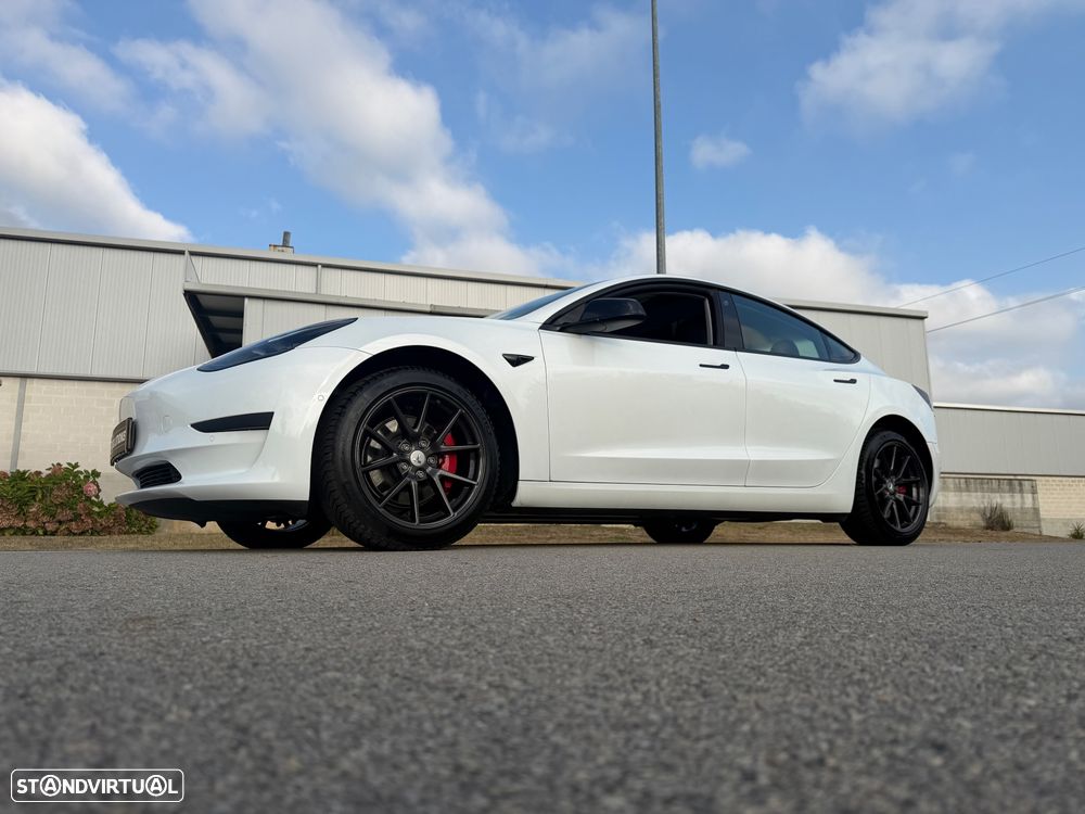 Tesla Model 3 Standard Range Plus RWD - 21