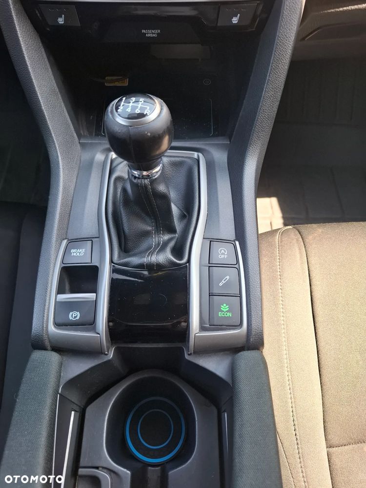 Honda Civic - 13