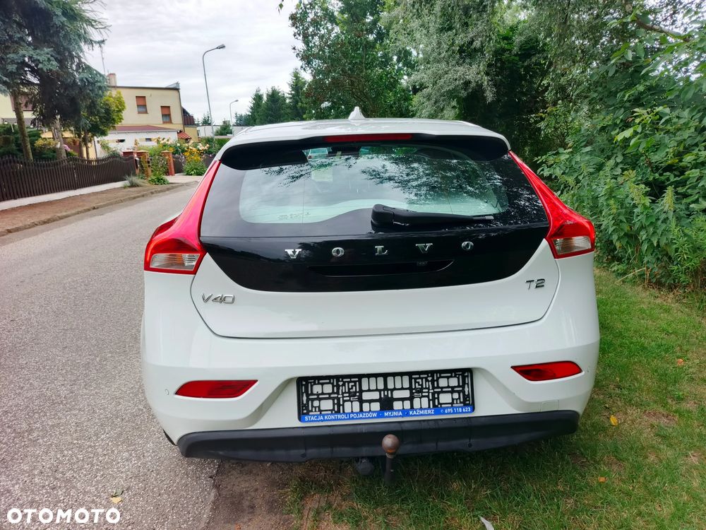 Volvo V40 - 10