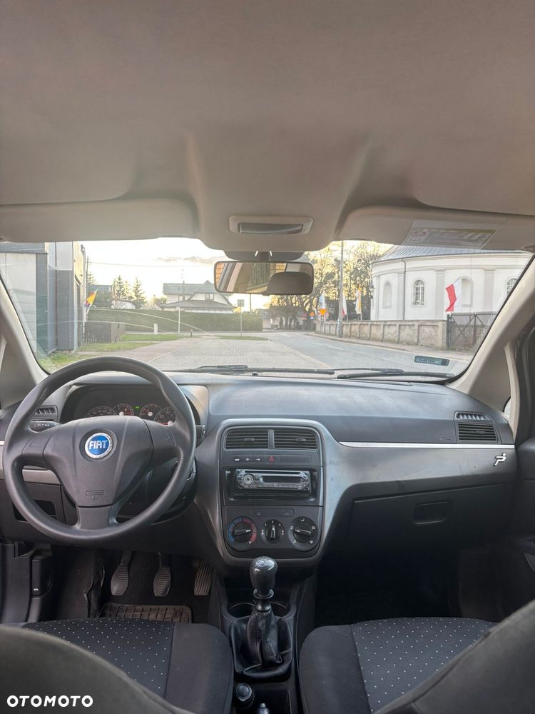Fiat Grande Punto 1.2 8V Dynamic - 10