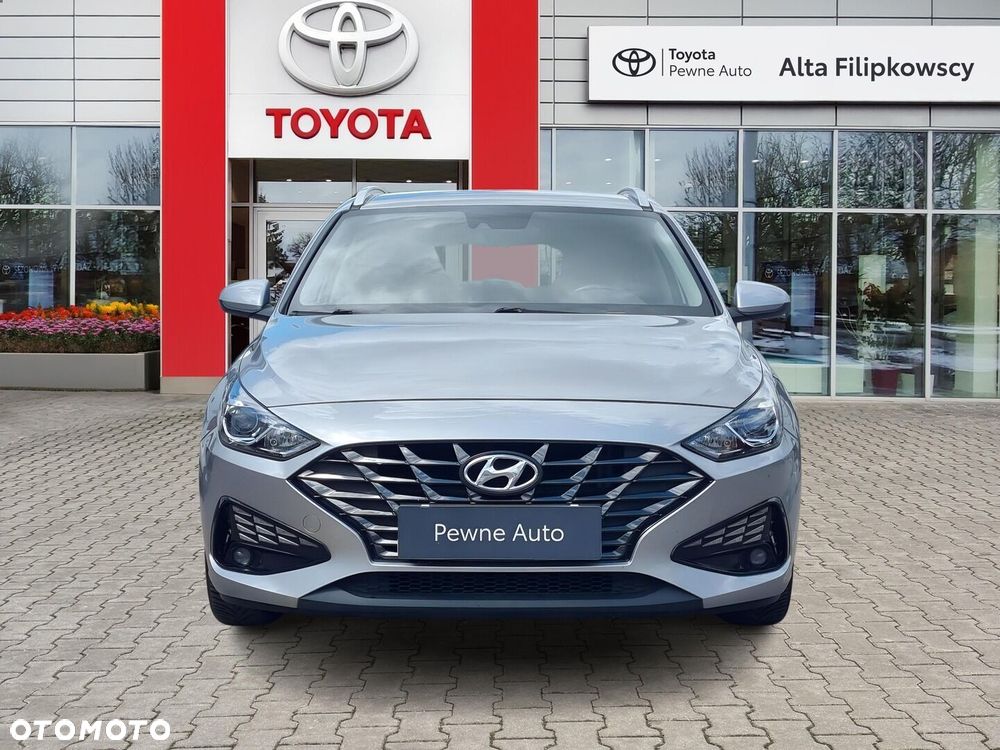 Hyundai i30 1.0 T-GDI Modern - 8