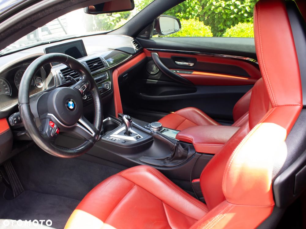BMW M4 DKG - 16