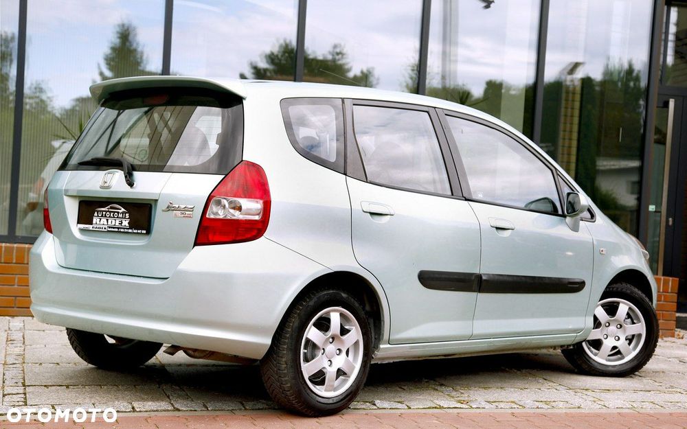 Honda Jazz 1.4 CVT LS - 7