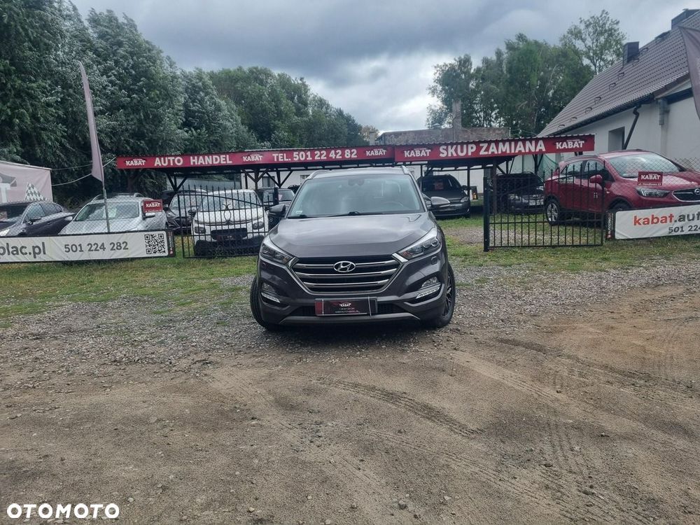 Hyundai Tucson - 9