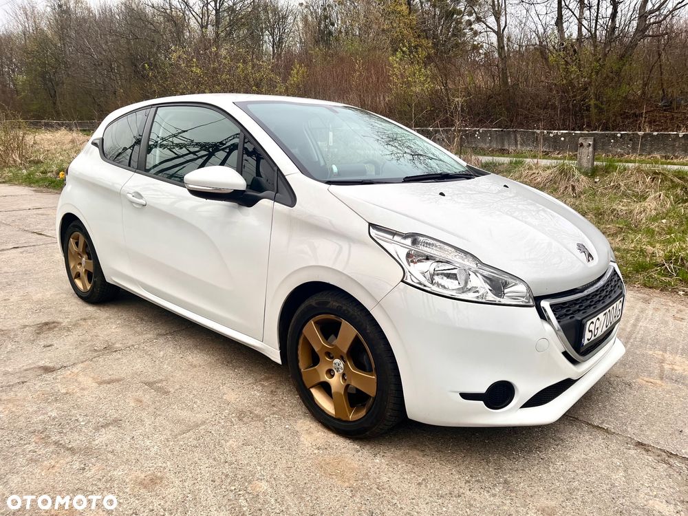 Peugeot 208 PureTech 68 Active - 1