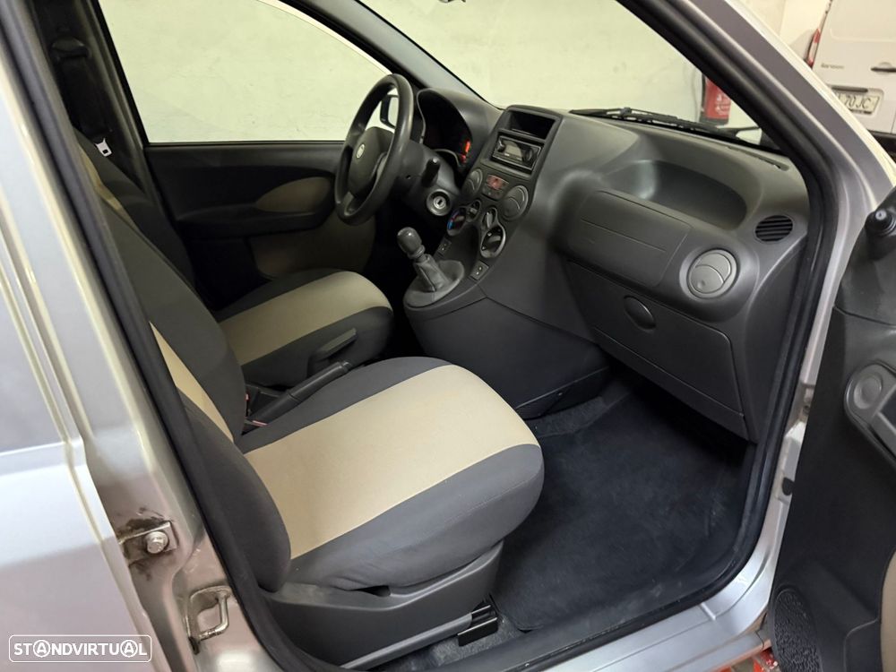 Fiat Panda 1.3 16V Multijet Dynamic - 5