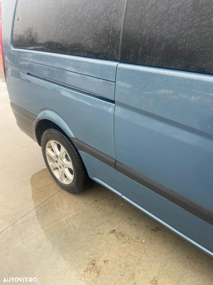 Mercedes-Benz Vito - 10