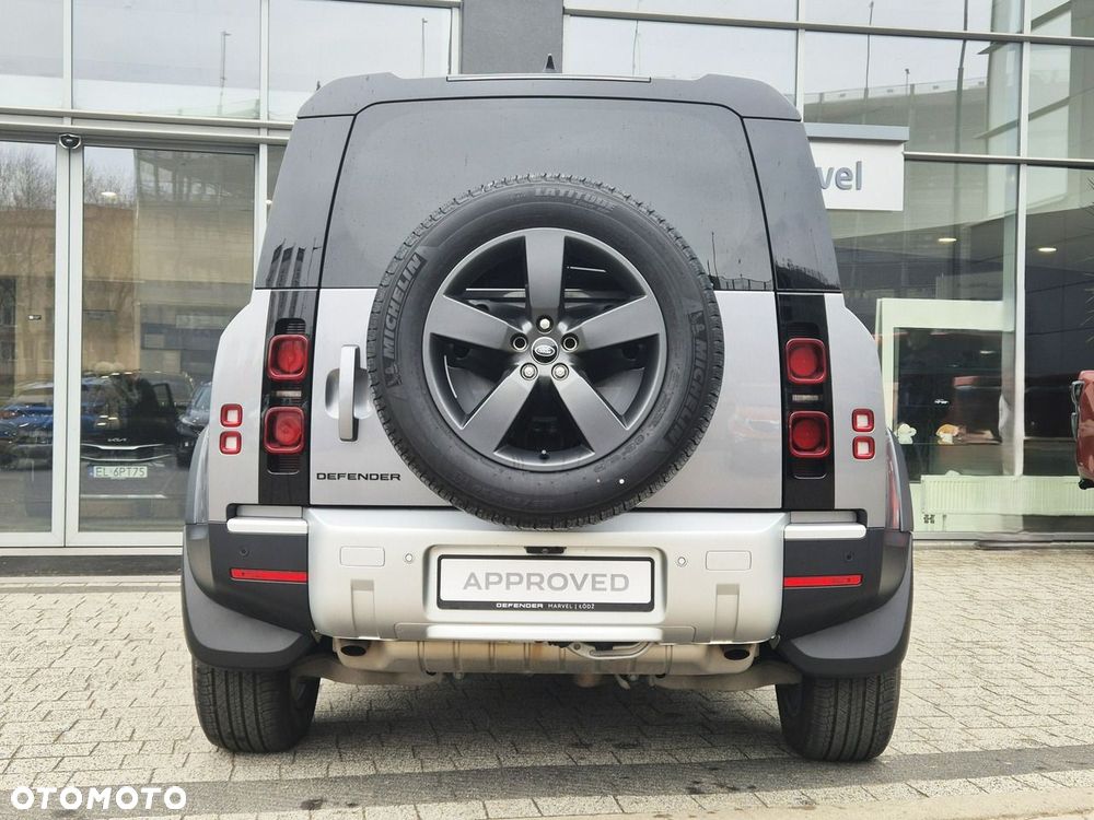 Land Rover Defender 90 P400 SE - 9