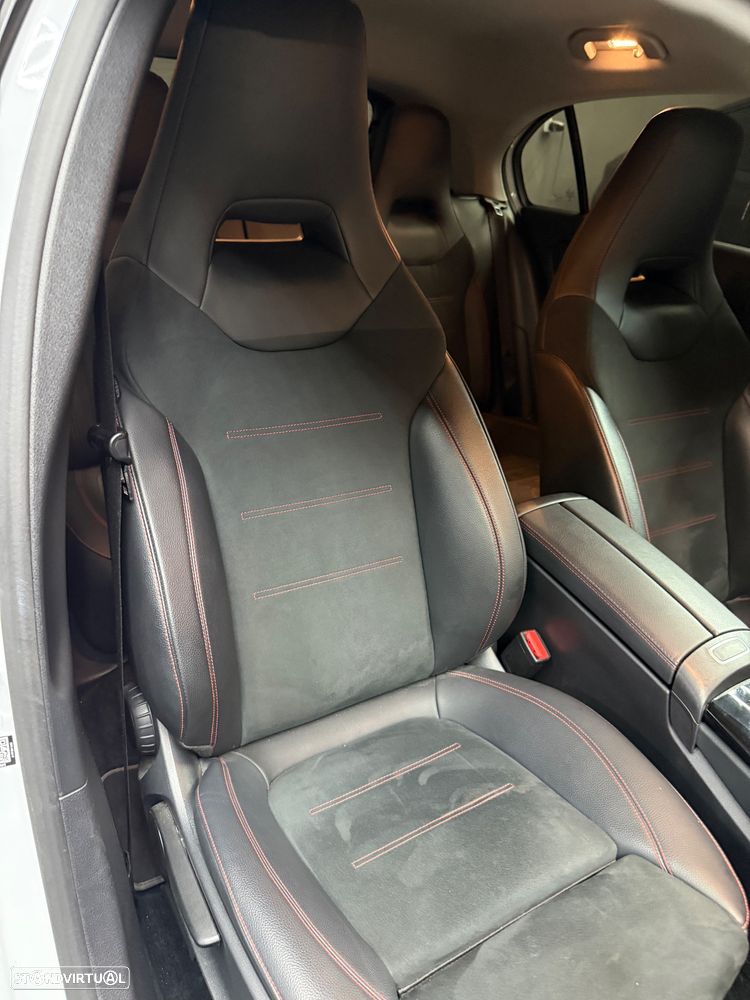 Mercedes-Benz A 180 d AMG Line Aut. - 26