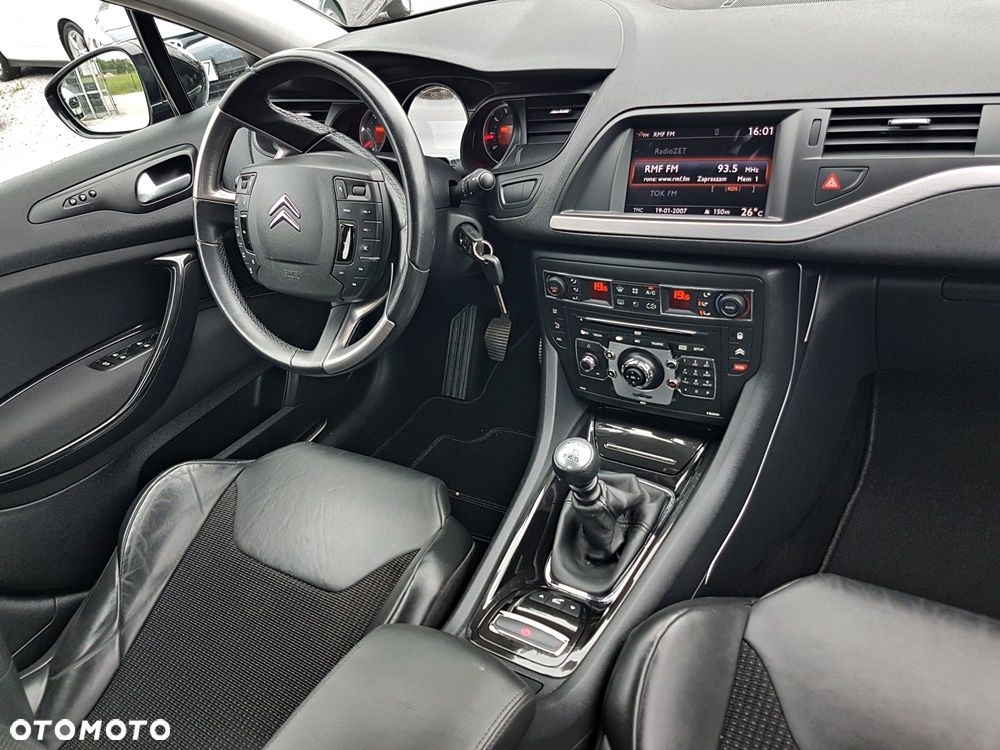 Citroën C5 THP 155 Business Class - 30