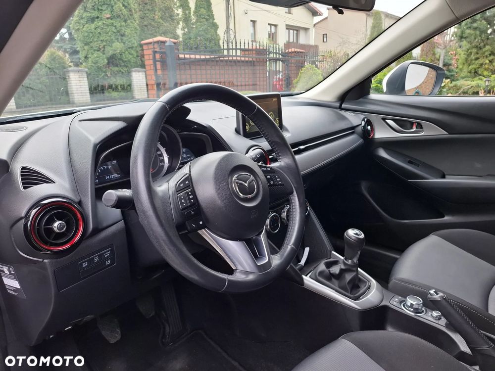Mazda CX-3 2.0 Skyenergy - 16