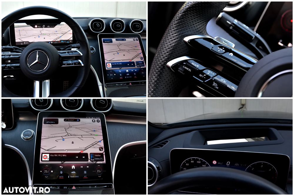 Mercedes-Benz C 220 d 9G-TRONIC AMG Line - 16