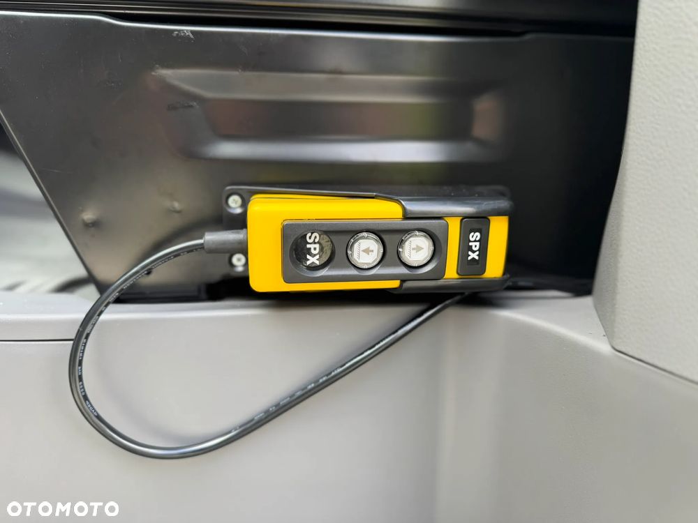 Volkswagen Crafter Wywrotka - 14