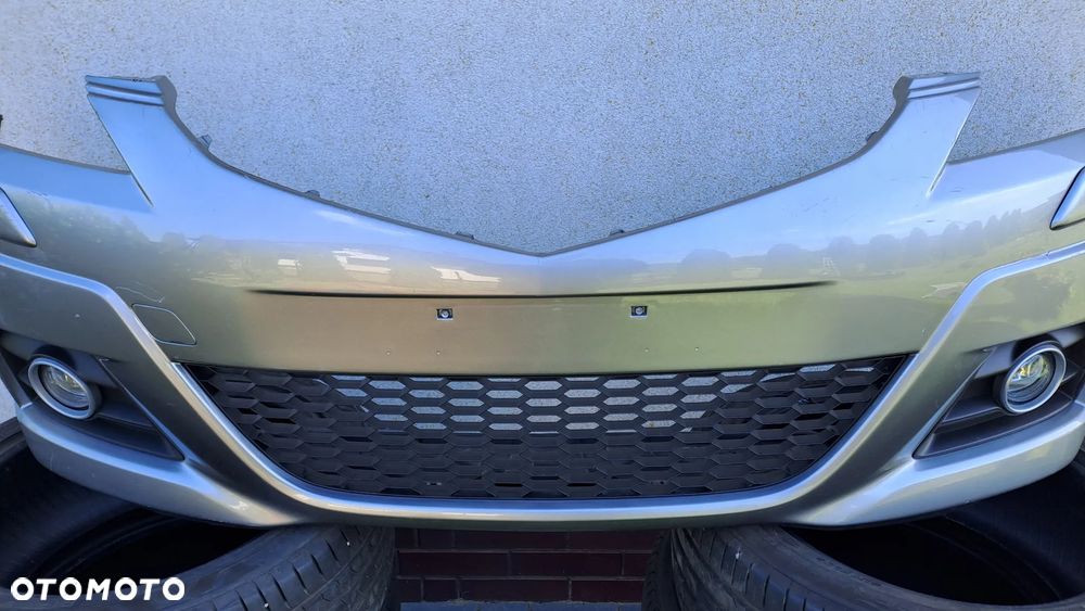 MAZDA 5 I LIFT 08-10 ZDERZAK PRZÓD PRZEDNI SPRYSKI CE19-50031 - 5