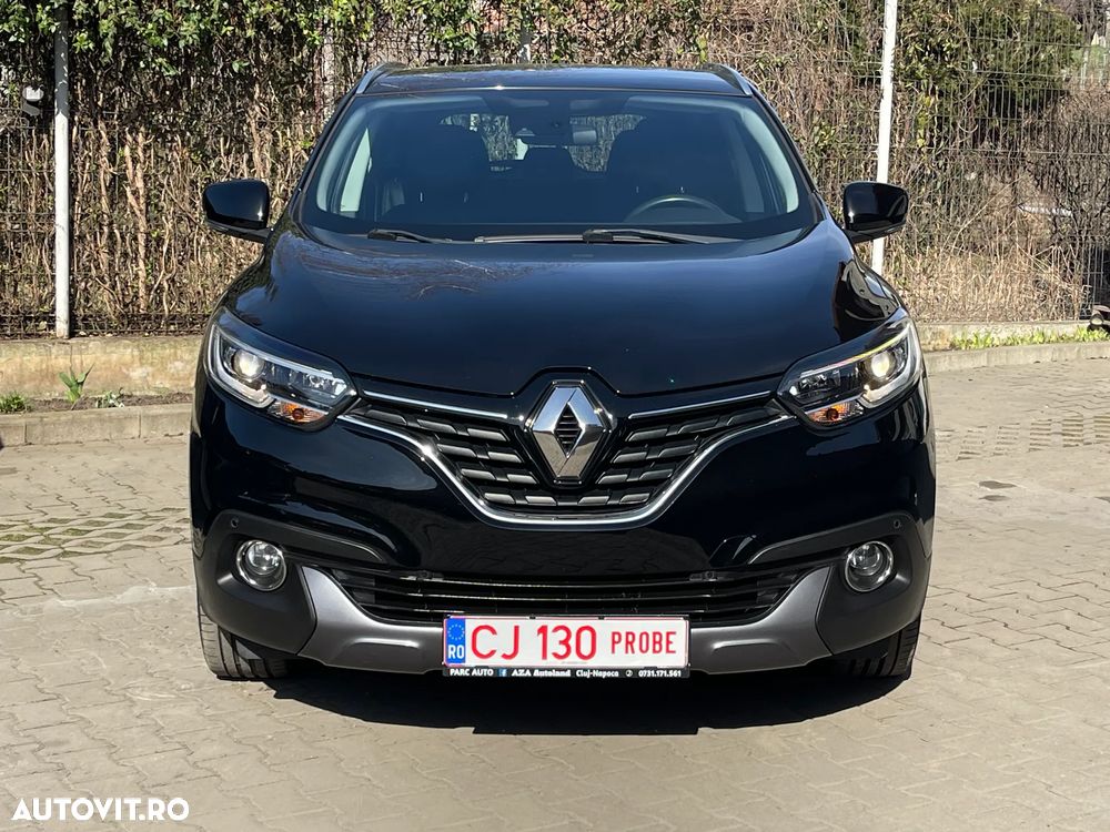 Renault Kadjar Energy dCi 110 LIMITED - 14