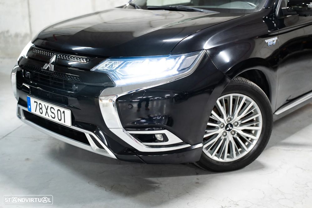 Mitsubishi Outlander 2.4 Instyle - 3