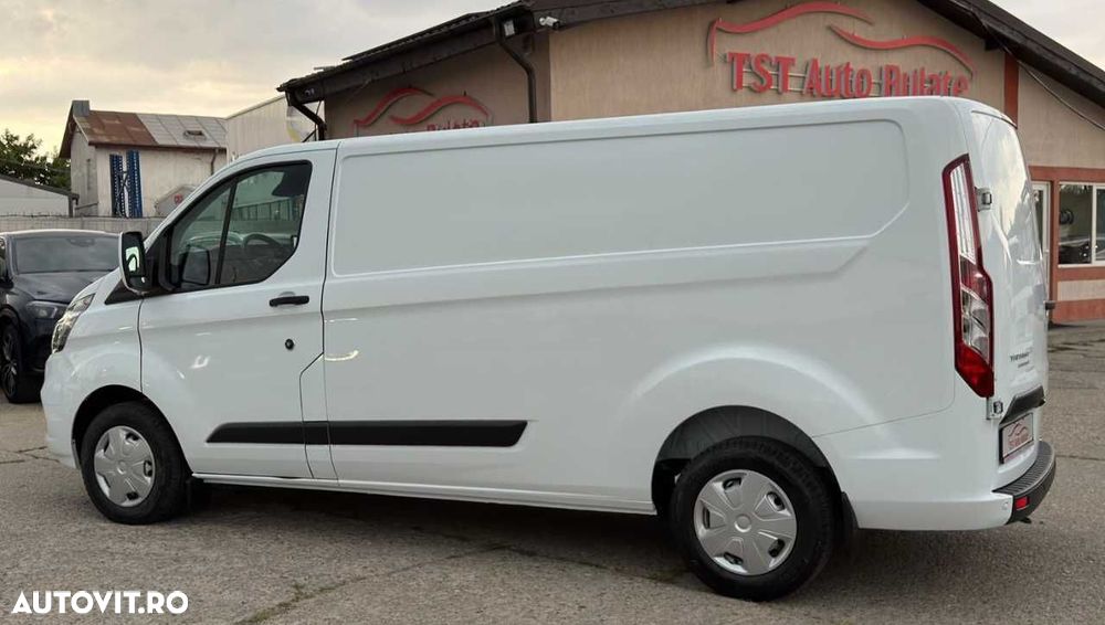 Ford TRANSIT CUSTOM L2H1 - 6