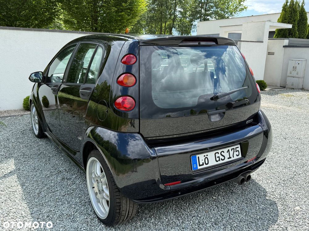 Smart Forfour BRABUS xclusive - 11