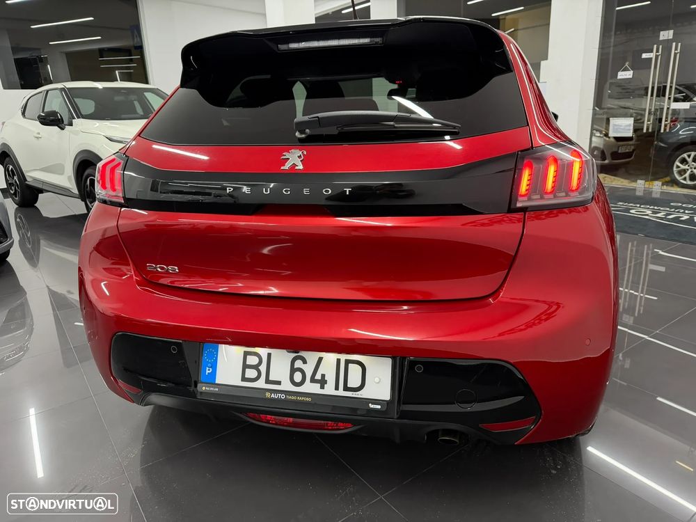 Peugeot 208 PureTech 100 EAT8 Allure - 39