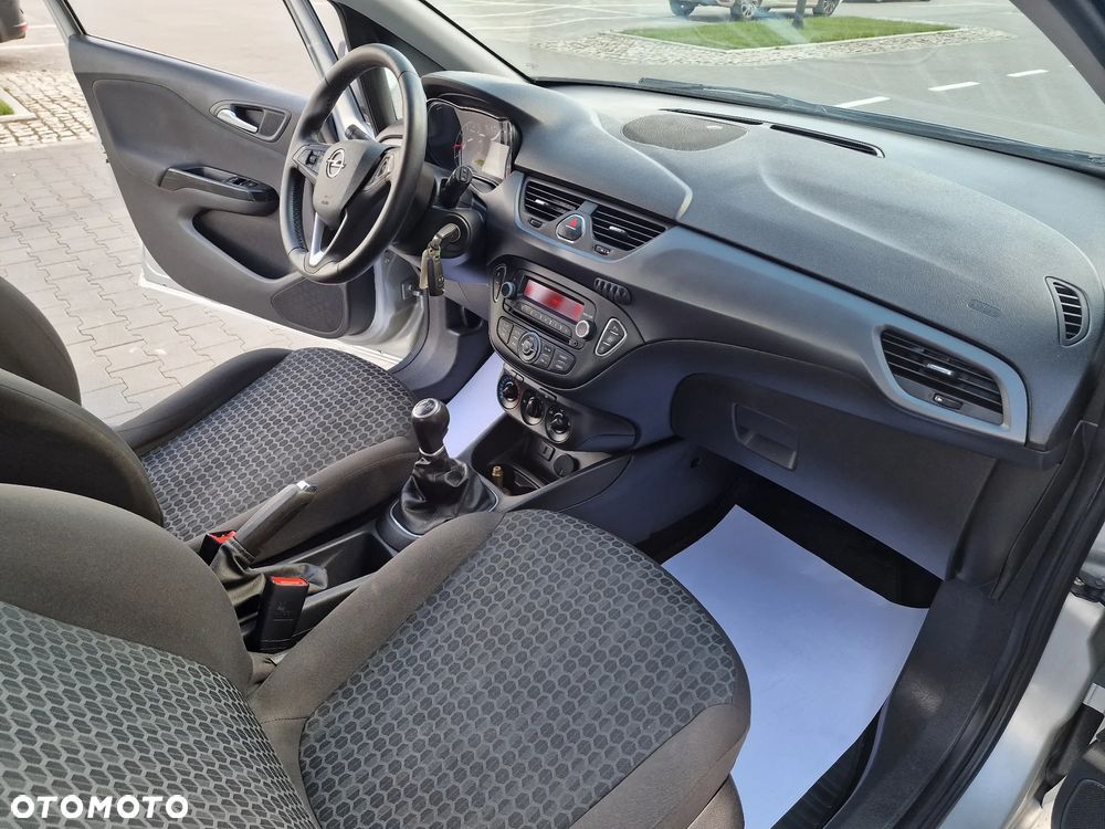Opel Corsa 1.4 Enjoy - 7