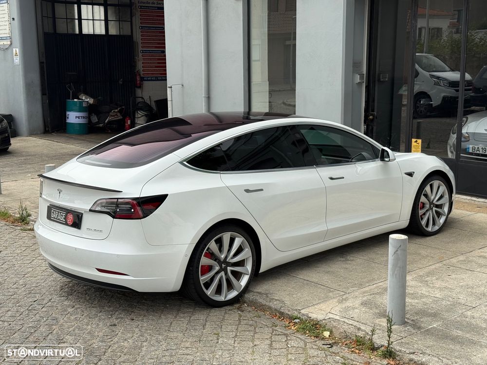 Tesla Model 3 Performance Dual Motor AWD - 10