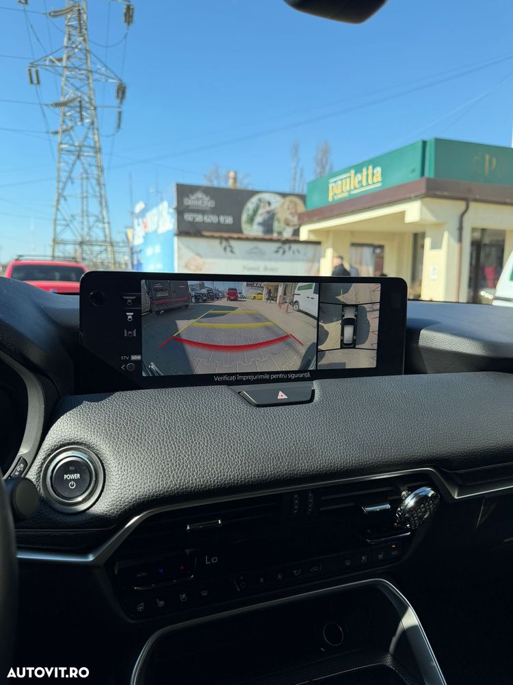 Mazda CX-60 AWD PHEV Aut. EXCLUSIVE-LINE - 9