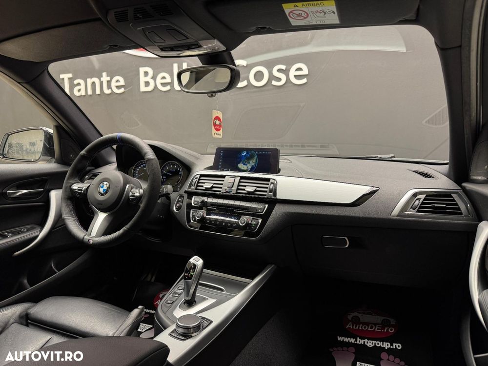BMW Seria 1 - 7
