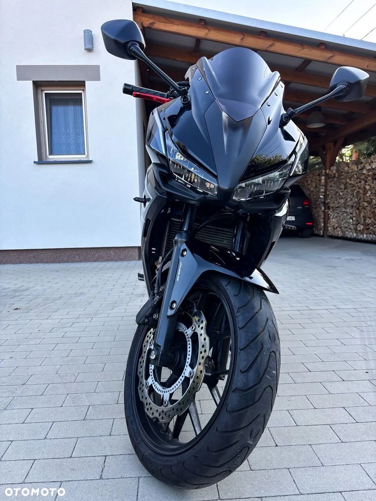 Honda CBR - 2