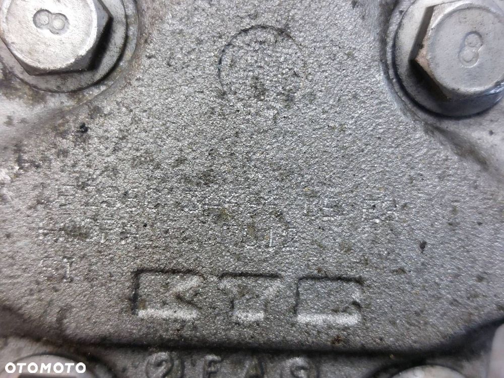 POMPA WSPOMAGANIA MAZDA 2 DEMIO II 1.4 CD - 6