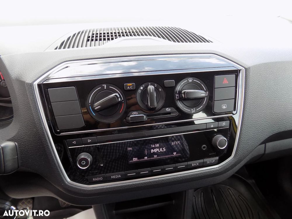 Volkswagen up! 1.0 BMT Take - 16