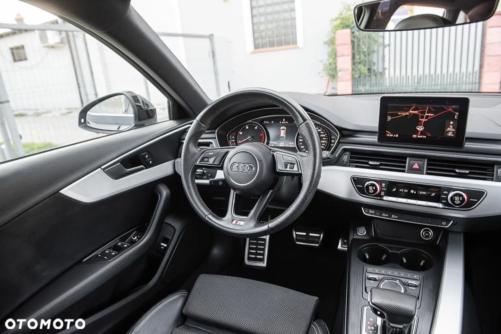 Audi A4 Avant 2.0 TDI Sport S tronic - 27