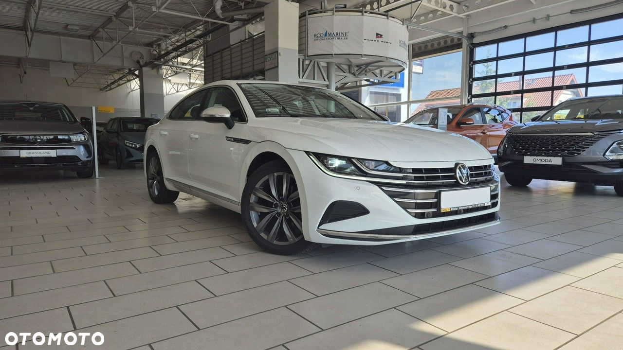 Volkswagen Arteon 2.0 TSI Elegance DSG - 4