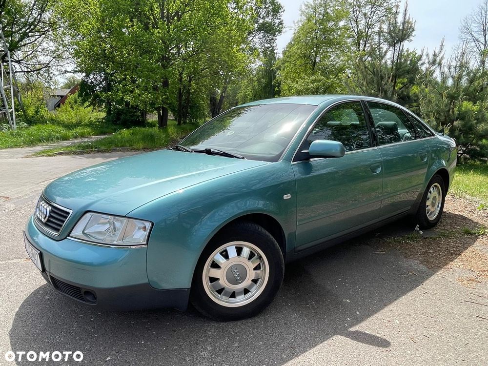 Audi A6 Limousine - 13