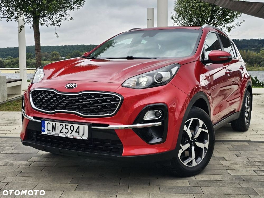 Kia Sportage - 12