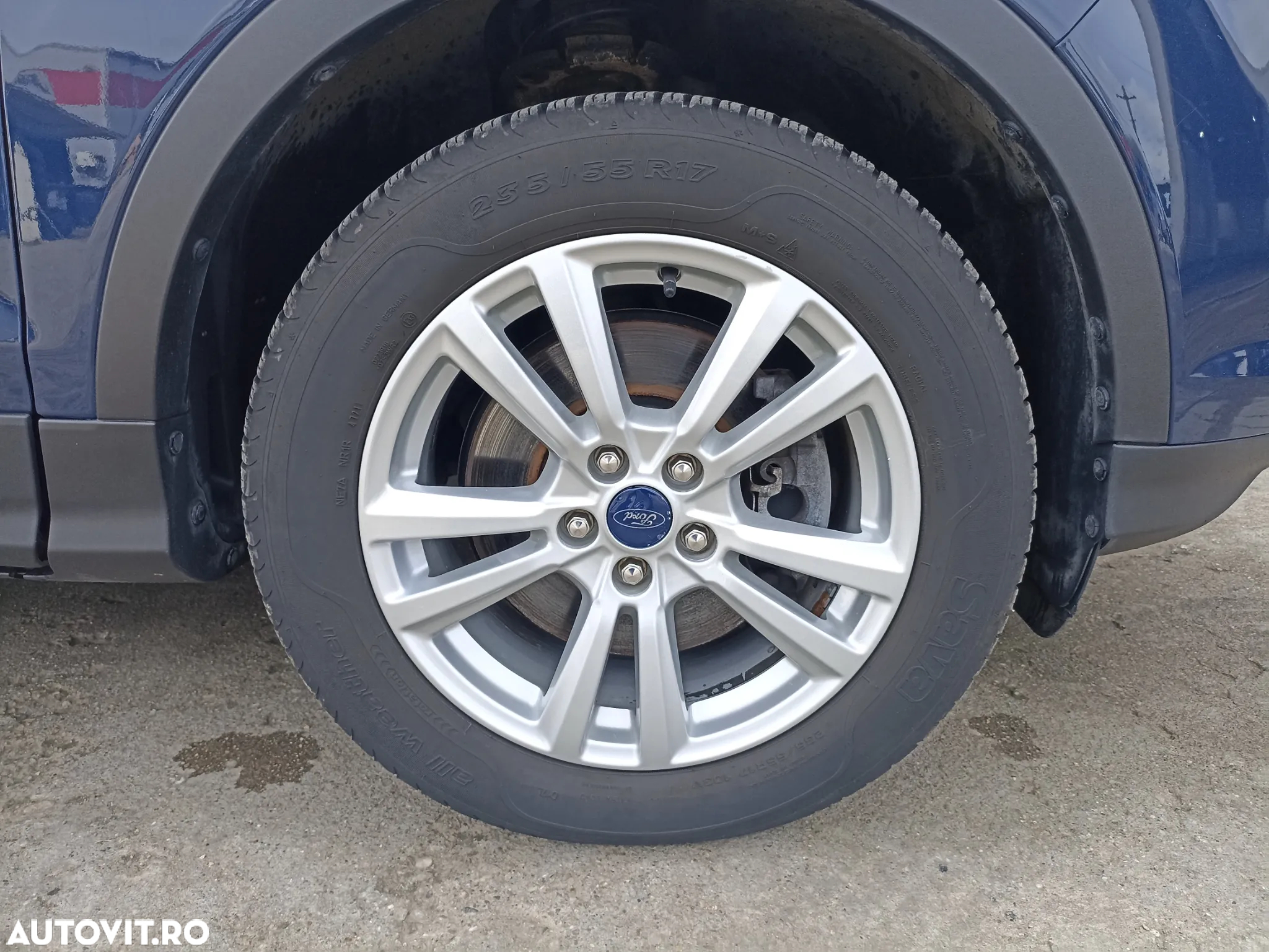 Ford Kuga 1.5 EcoBoost 4WD Aut. Trend - 21