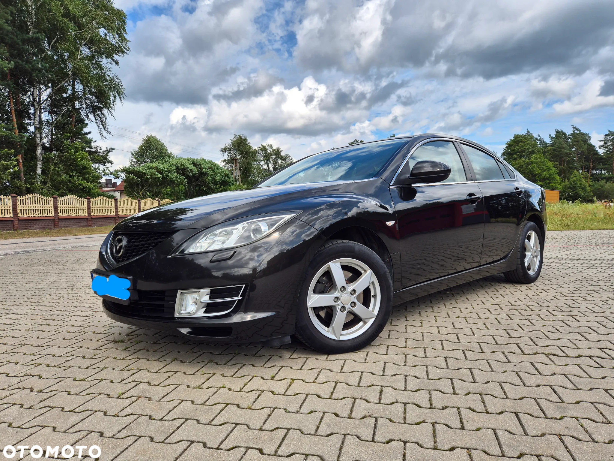 Mazda 6 2.0 Exclusive - 13