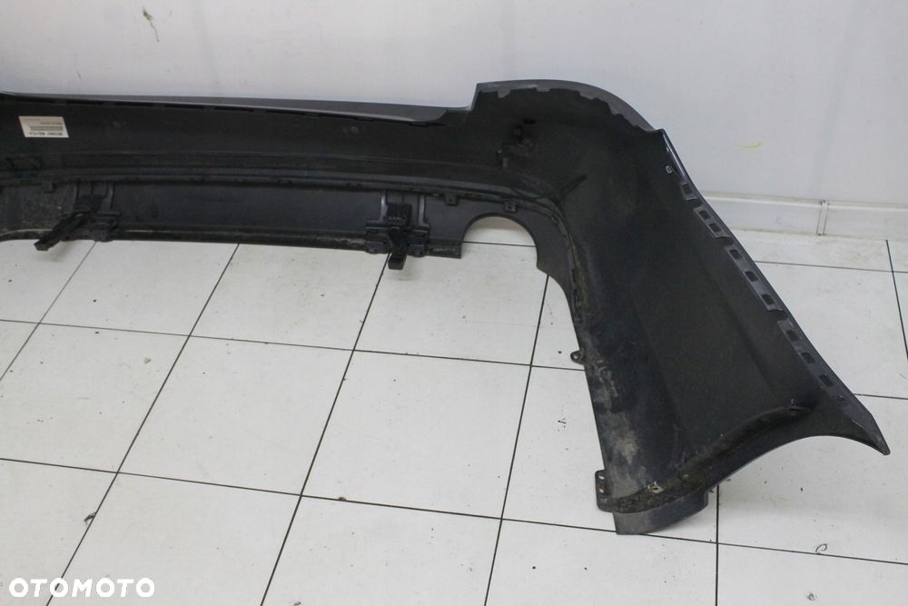 MERCEDES-BENZ E KLASA W212 SEDAN ZDERZAK TYLNY TYŁ PDC 755 - KOD LAKIERU - 12