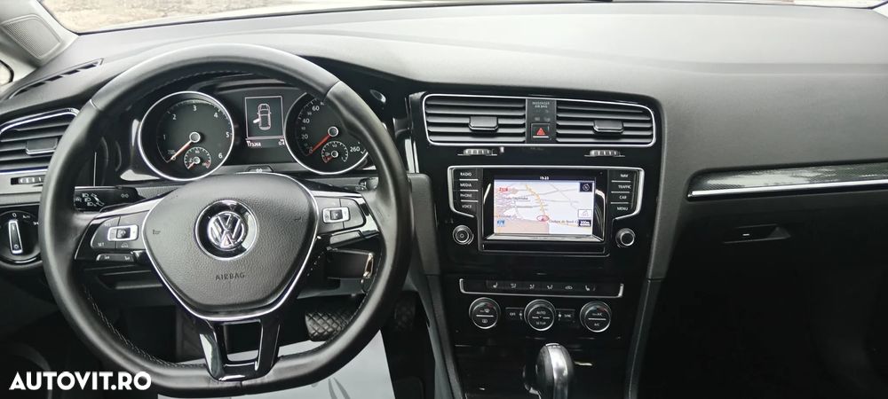 Volkswagen Golf 2.0 TDI DSG BMT Highline - 13