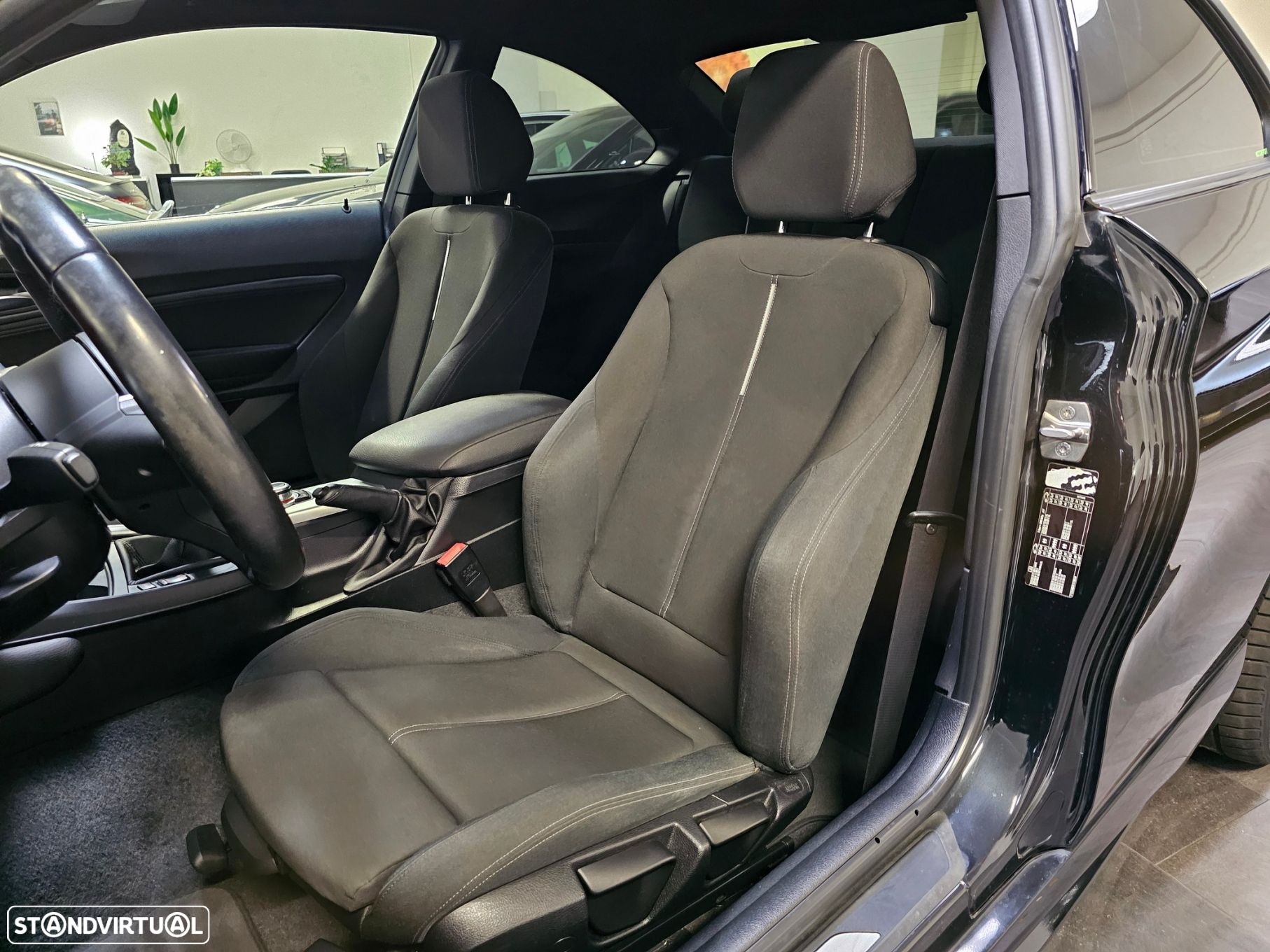 BMW 220 d Coupe Line Sport - 28