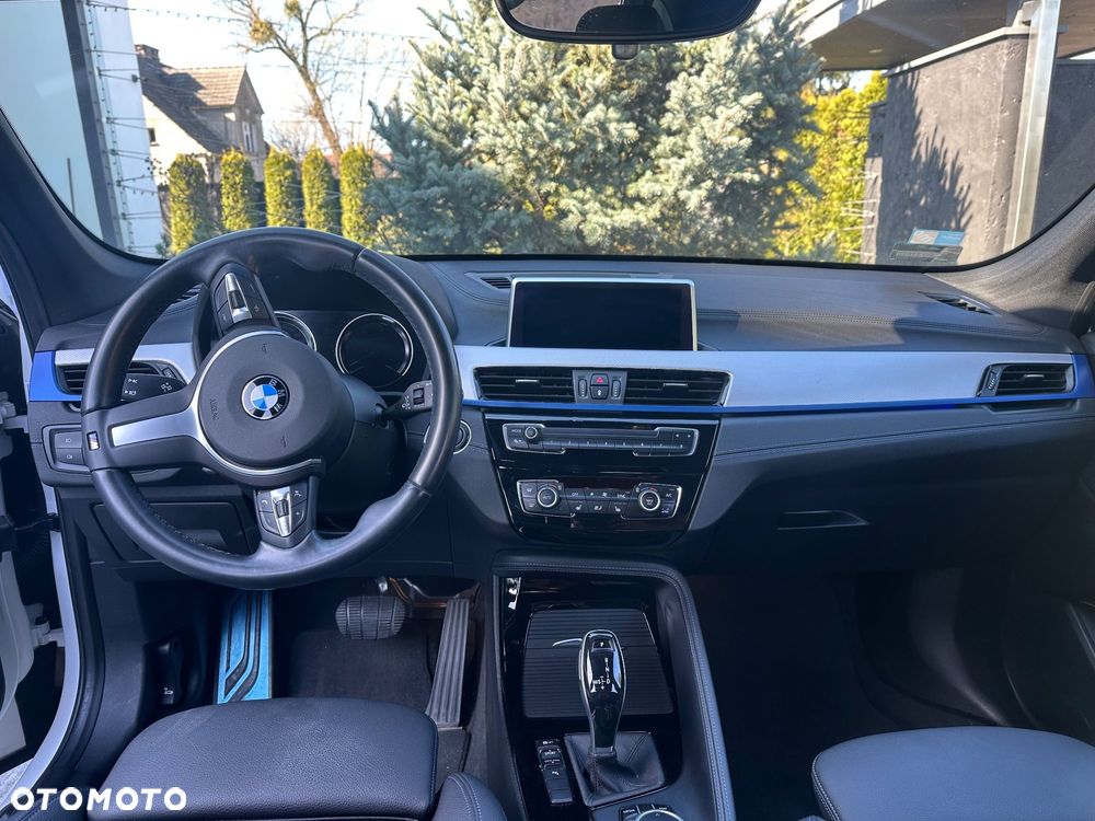 BMW X1 sDrive18d M Sport - 12