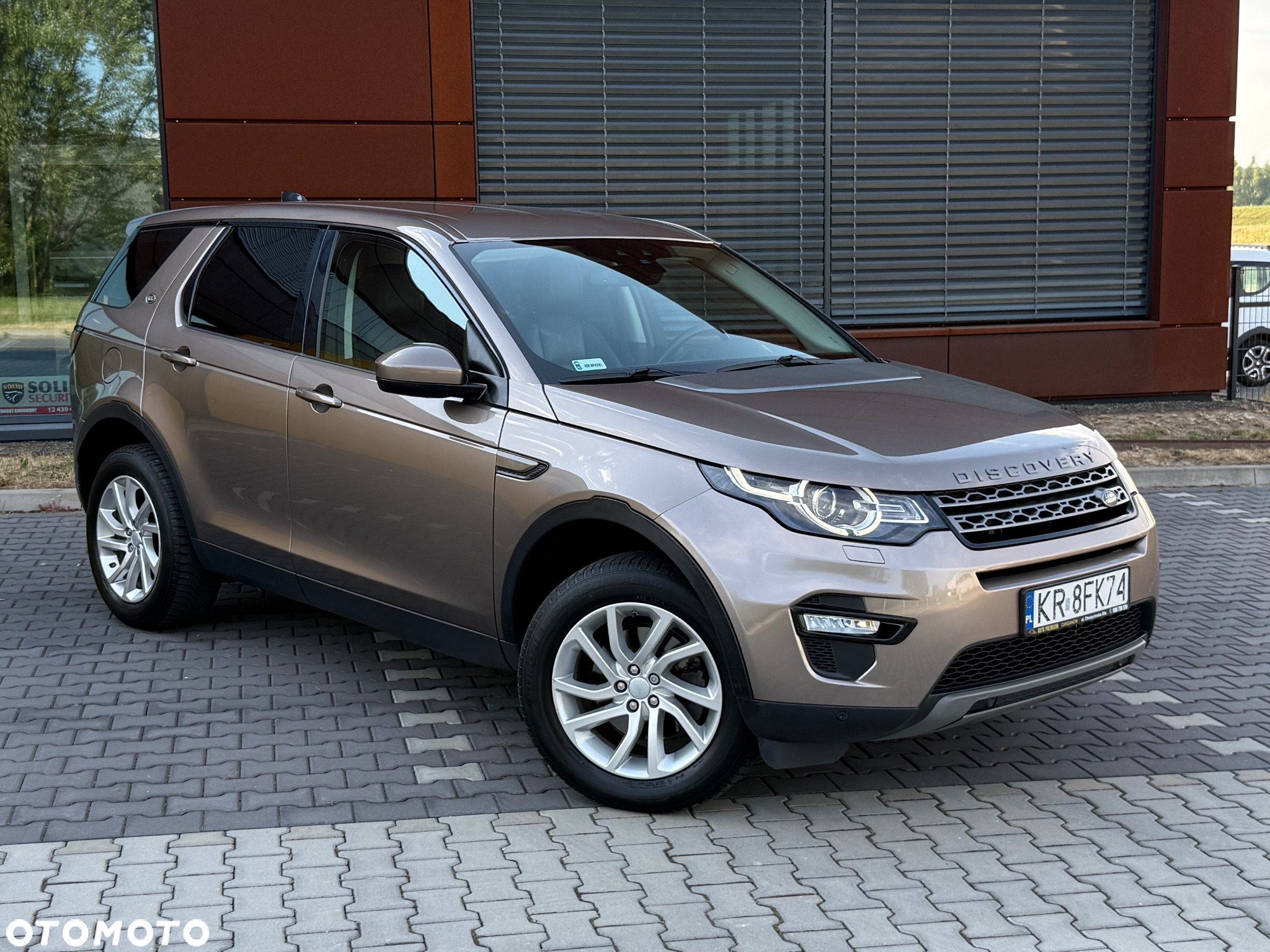 Land Rover Discovery Sport 2.0 TD4 SE - 40