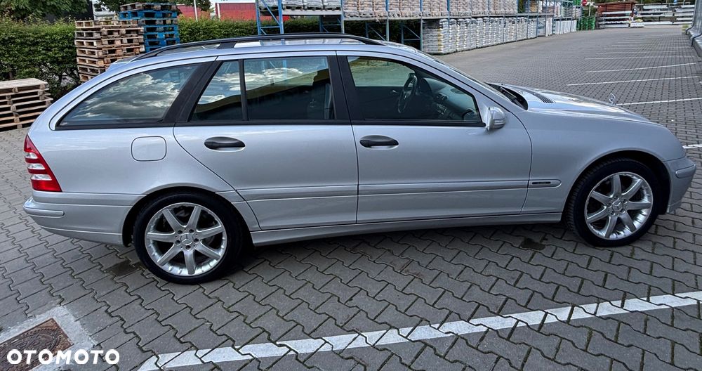 Mercedes-Benz Klasa C - 15